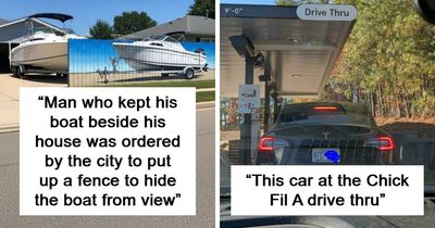 “Your Laws Can’t Contain Me”: 67 Times First-World Anarchists Broke The Rules Just For Fun (New Pics)