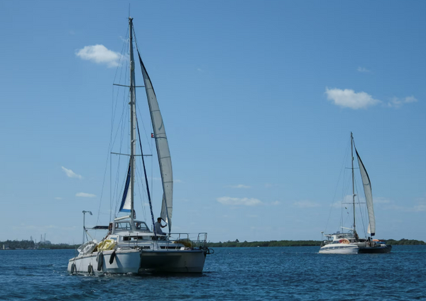 Mexico Begins Search for Two Humanitarian Boats Reported Missing While en Route to Cuba