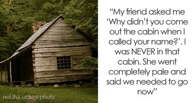 45 Unsettling Trips Into Nature When People Wanted To Leave Immediately