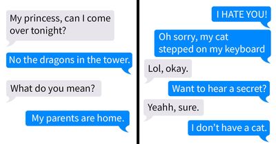 45 Funny Texts So Good People Couldn’t Keep Them To Themselves