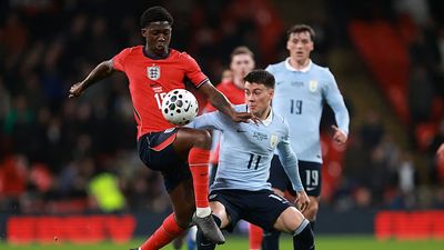 How Man Utd’s Kobbie Mainoo Fared In England Return vs. Uruguay