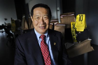 Henry Lee, famed forensic scientist who testified in the OJ Simpson trial, dies at 87