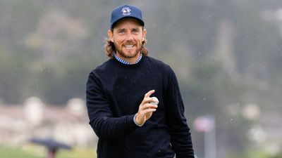 Tommy Fleetwood Teases New Clothing Deal Just In Time For The Masters