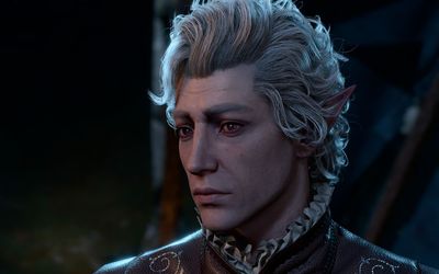 Astarion's actor from Baldur's Gate 3 has dodged similar roles: 'Repetition breeds stagnation'