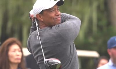 Tiger Woods' DUI Car Crash Reignites Golf Legend History of Prescription Pills Abuse, Sources Reveal