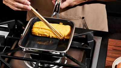 HexClad’s New Japanese-Inspired Pan Brings Professional Precision to Home Cooking – If You’re Fast Enough to Get One