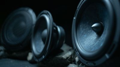 Give your car the ultimate audio upgrade with the new Focal Slatefiber speakers