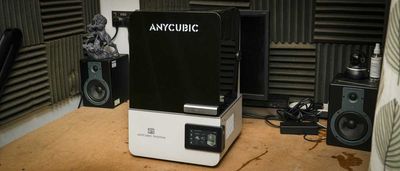 Anycubic Photon P1 3D printer review: A huge step up for the company, and while aspects are simplistic, I can't argue with the print quality
