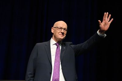 John Swinney to tell Edinburgh rally of ‘prize’ of Scottish independence