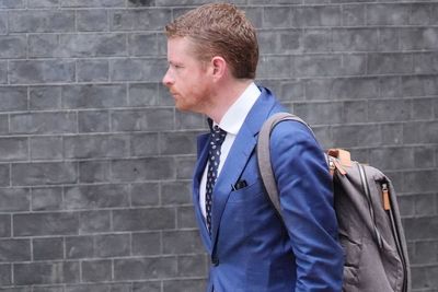 Police checking CCTV from day Morgan McSweeney’s phone was stolen