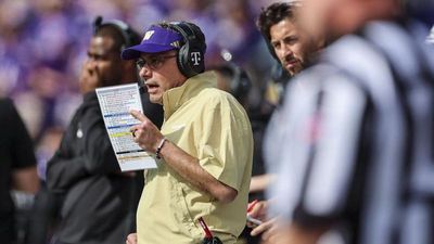 McLaughlin: Husky Rebuild Under Jedd Fisch Underrated?