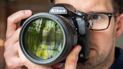 The time the Nikon D850 outmaneuvered mirrorless – that's why this camera is the DSLR GOAT!