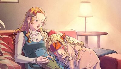 Street Fighter 6's new DLC character is into incest, and somehow Capcom is making the whole thing even weirder