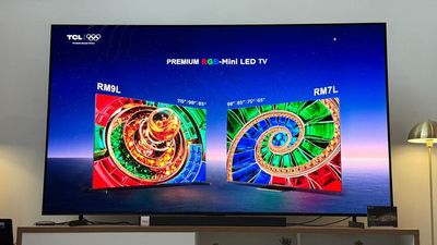 Hisense and TCL are heading down two very different paths thanks to RGB Mini LED – but I think there’s a wider issue