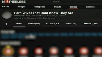 What Is 'Sleep Porn'? Investigation Uncovers Men Filming Sexual Assaults of Drugged Wives for Profit