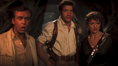I'm So Excited The Mummy 4 Is Bringing Back One Of My Favorites Parts Of The Original Movies