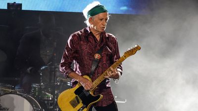 “I look at my hands and say, ‘Well, let’s see what we can do today’“: Keith Richards opens up on how age and arthritis has changed his approach to playing