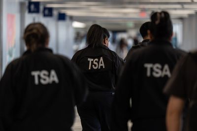 Trump orders DHS to pay TSA agents despite funding lapse