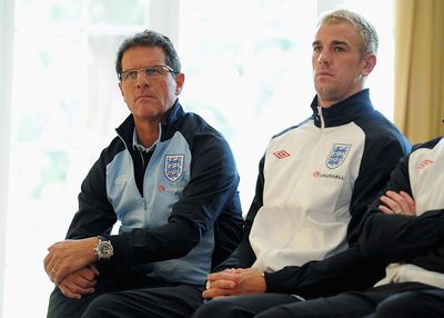 'Fabio Capello made me feel unwelcome but the sicko part of me loved it' - Joe Hart on how he got his kicks during early days with England