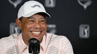 Tiger Woods Officially Registers For US Senior Open... But Will He Play?