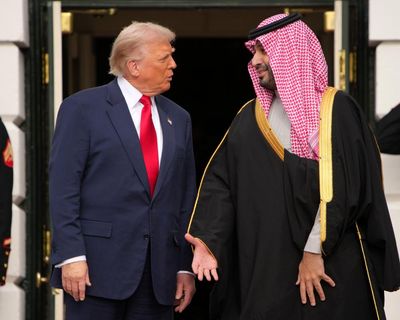 Trump news at a glance: Saudi Arabia wants US to intensify its war on Iran – its regional rival