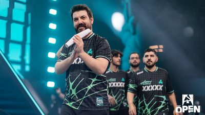 Aurora take down The MongolZ at BLAST Open Rotterdam