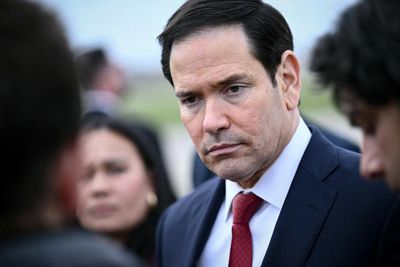 Ukraine war briefing: Rubio stridently denies US is demanding Kyiv give up eastern Donbas to Russia