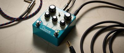 “It’s like a Christopher Nolan movie in a pedal. Don’t think – feel”: EarthQuaker Devices Towers review