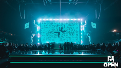 PARIVISION eliminate the Falcons from BLAST Open Rotterdam