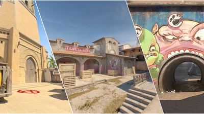 All CS2 competitive maps and active duty map pool (Updated 2026)