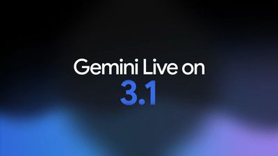 Gemini 3.1 Flash Live is a massive boon to the AI's real-time assistance for you and me