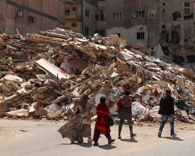 Houthis join the fray – as it happened