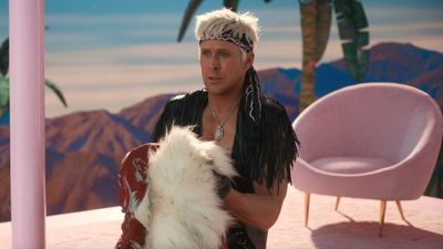 Ryan Gosling Just Admitted There Was A 'Shave Room' On Barbie, But Ken Don't Play With That