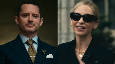 Sarah Michelle Gellar's Face When She Learned Elijah Wood Was In Back To The Future 2 Is Priceless