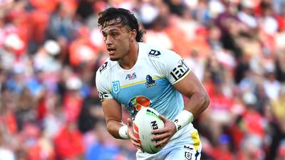 Hannay welcomes Titans star's blunt verdict on own form