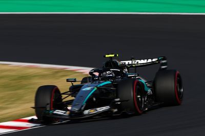 F1 Japanese GP: Mercedes takes 1-2 as Kimi Antonelli fastest in FP3