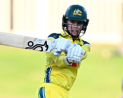 Australia break new ground to thump West Indies in first women’s ODI