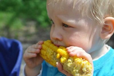 Corn Fades Lower into the Weekend