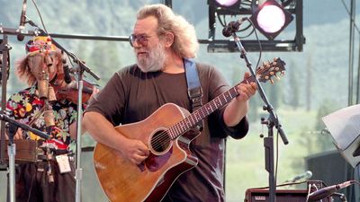 “These items represent fifty years of memories and experiences with the Grateful Dead”: Following the record-breaking sale of Jerry Garcia’s “Tiger,” more Grateful Dead and Garcia guitar gear is coming up for auction