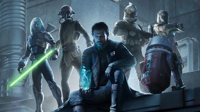 Star Wars Zero Company exists because late Call of Duty co-creator Vince Zampella wanted to know about an XCOM veteran's dream game: "Do you think you can make a Star Wars game with this?"