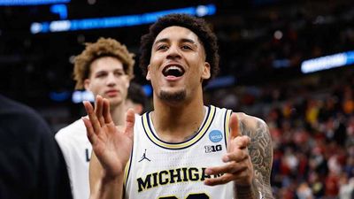 Yaxel Lendeborg Passed on the NBA and Became Michigan’s March Madness Monster
