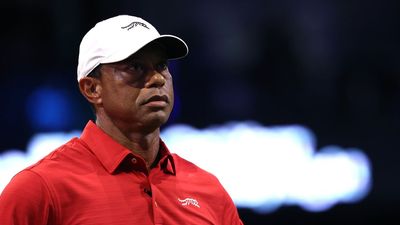 Tiger Woods Charged With Driving Under The Influence After Car Accident