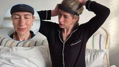 Yes the $399 Elemind headband helps me to stop waking up at 3 a.m. — but I prefer this free 'cognitive shuffling' trick