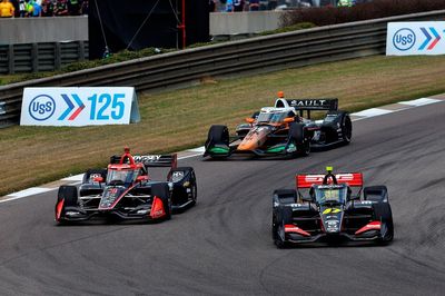 Mick Schumacher: “I thought I was ready — but I wasn’t” in IndyCar