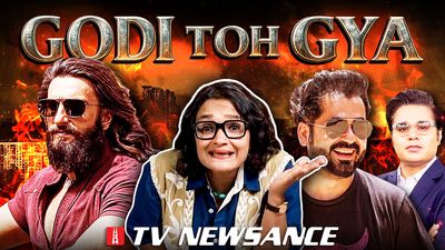 TV Newsance 338: Dhurandhar 2 just did a surgical strike on Lashkar-e-Noida