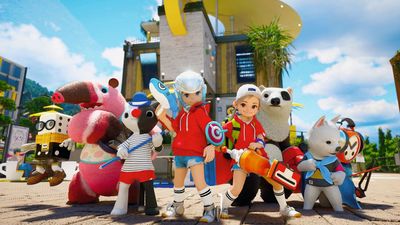 With Crimson Desert out, Pearl Abyss is reportedly focusing on open-world Pokemon-like game DokeV