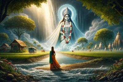 Why This Goddess’s Mantra Can Change or Destroy You