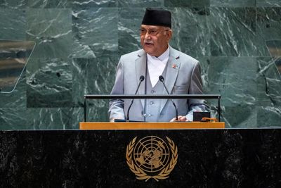 KP Sharma Oli: Nepal’s former prime minister arrested over alleged role in deadly protest crackdown