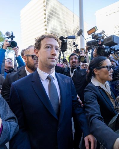 ‘The era of invincibility is over’: the week big tech was brought to heel