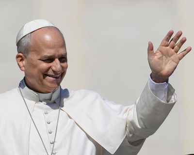 Pope Leo heads to Monaco 488 years after the last papal visit